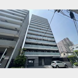 八丁畷駅より徒歩9分 4階 築9年10ヶ月の賃貸物件