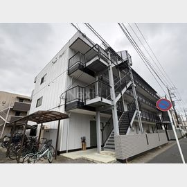中野島駅より徒歩10分 1階 築33年6ヶ月の賃貸物件