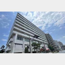 鶴見駅より徒歩5分 9階 築42年8ヶ月の賃貸物件