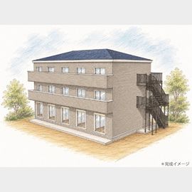 生麦駅より徒歩9分 1階 新築の賃貸物件