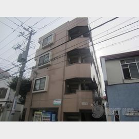 アメニティ成川 3階 築32年11ヶ月の賃貸物件