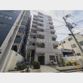 八丁畷駅より徒歩2分 7階 築36年8ヶ月の賃貸物件