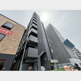 鶴見市場駅より徒歩3分 10階 築1年2ヶ月の賃貸物件