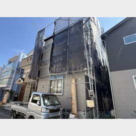 鹿島田駅より徒歩12分 2階 新築の賃貸物件