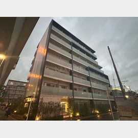 TFレジデンス川崎殿町EAST 4階 築5年6ヶ月の賃貸物件