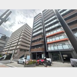 新子安駅より徒歩10分 8階 築6年8ヶ月の賃貸物件