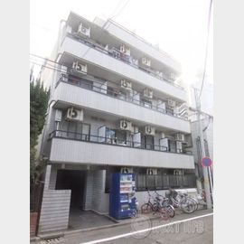 八丁畷駅より徒歩8分 5階 築34年1ヶ月の賃貸物件