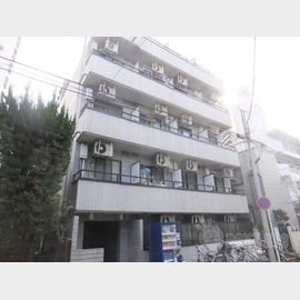 八丁畷駅より徒歩6分 5階 築34年1ヶ月の賃貸物件