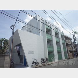 矢向駅より徒歩3分 4階 築34年10ヶ月の賃貸物件