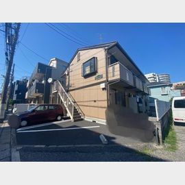 秀光ハウス 2階 築35年の賃貸物件
