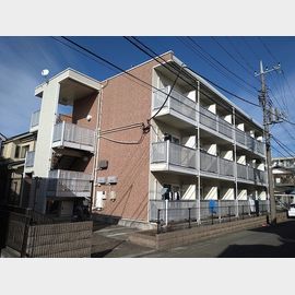 溝の口駅より徒歩23分 2階 築15年8ヶ月の賃貸物件