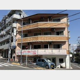 サンファスト寺谷 2階 築38年10ヶ月の賃貸物件
