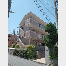 サンライズ新川崎 3階 築21年6ヶ月の賃貸物件