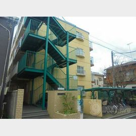 コーポ・ウィステリア 3階 築40年の賃貸物件