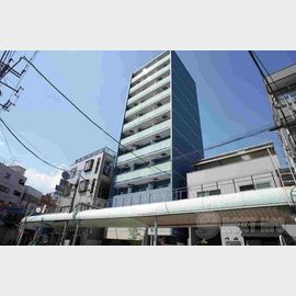鶴見小野駅より徒歩7分 8階 築10年の賃貸物件