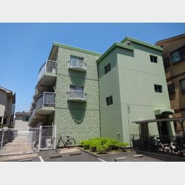 オークヒル元住吉 1階 築38年7ヶ月の賃貸物件