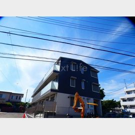 宮前平駅より徒歩18分 3階 築4年3ヶ月の賃貸物件