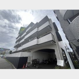 鷺沼駅より徒歩9分 3階 築37年5ヶ月の賃貸物件