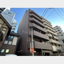 京急川崎駅より徒歩8分 8階 築1年9ヶ月の賃貸物件