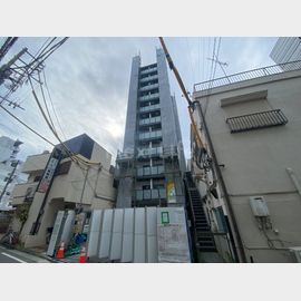 京急鶴見駅より徒歩2分 10階 築1年10ヶ月の賃貸物件