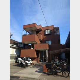 サンライズ黒川 3階 築30年の賃貸物件