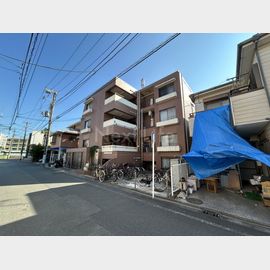 諏訪コーポ川崎 4階 築32年7ヶ月の賃貸物件