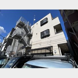 鶴見市場駅より徒歩7分 3階 築19年8ヶ月の賃貸物件