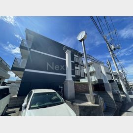 新川崎駅より徒歩20分 2階 築17年11ヶ月の賃貸物件
