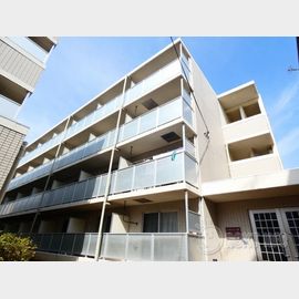 梶が谷駅より徒歩6分 3階 築17年11ヶ月の賃貸物件