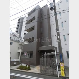 八丁畷駅より徒歩1分 4階 築6年4ヶ月の賃貸物件