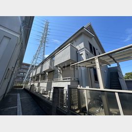 武蔵新城駅より徒歩5分 2階 築20年5ヶ月の賃貸物件