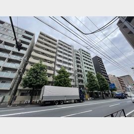 ＴＯＰ川崎第５ 8階 築39年5ヶ月の賃貸物件