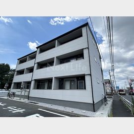 淵野辺駅より徒歩12分 3階 築1年5ヶ月の賃貸物件