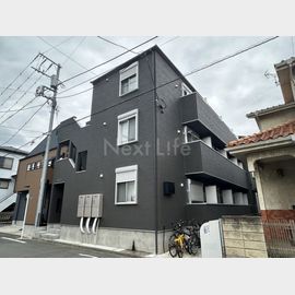 矢部駅より徒歩8分 3階 築2年2ヶ月の賃貸物件