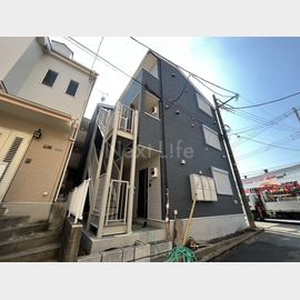 相模原駅より徒歩13分 3階 築2年11ヶ月の賃貸物件
