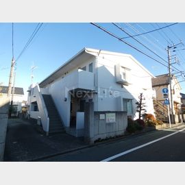 サンハウス東林間 2階 築31年10ヶ月の賃貸物件