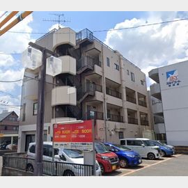 相模原駅より徒歩7分 3階 築34年7ヶ月の賃貸物件