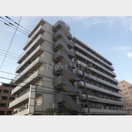 サイトピア 8階 築38年10ヶ月の賃貸物件