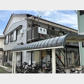 旭荘 2階 築52年9ヶ月の賃貸物件