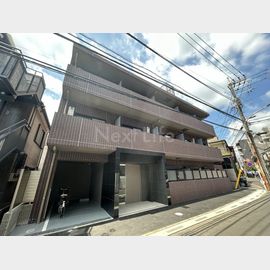 二子新地駅より徒歩8分 3階 築2年1ヶ月の賃貸物件