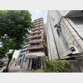武蔵新城駅より徒歩3分 8階 築17年2ヶ月の賃貸物件