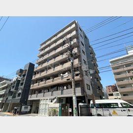 川崎駅より徒歩10分 5階 築32年11ヶ月の賃貸物件