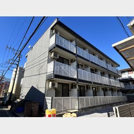 レオパレスさくら高津 2階 築16年10ヶ月の賃貸物件