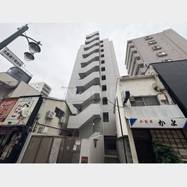 川崎駅より徒歩6分 2階 築18年7ヶ月の賃貸物件
