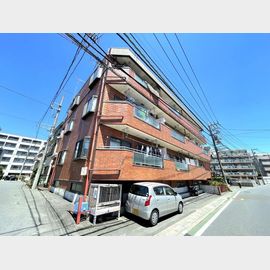 中野島駅より徒歩7分 3階 築34年6ヶ月の賃貸物件