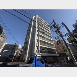 京急川崎駅より徒歩6分 8階 新築の賃貸物件