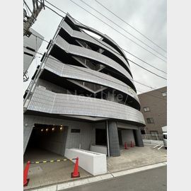 LIVERESTKAWASAKI 5階 築33年8ヶ月の賃貸物件