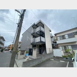 小田栄駅より徒歩10分 2階 築18年10ヶ月の賃貸物件