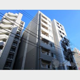 Ｂｕｒｊａｌ横浜鶴見２ 9階 築17年7ヶ月の賃貸物件