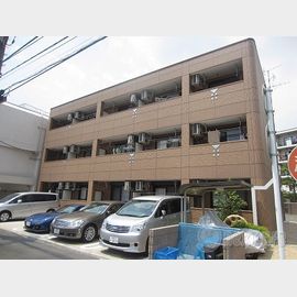 鹿島田駅より徒歩13分 1階 築15年10ヶ月の賃貸物件